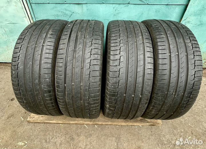 Continental PremiumContact 6 235/45 R18 97Y