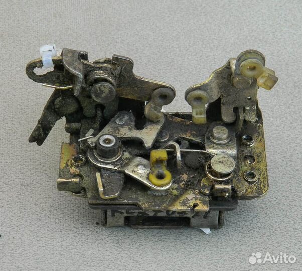 Замок двери задней левой Nexia