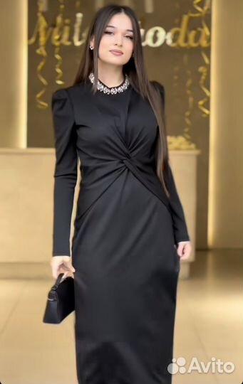 Вечернее платье новое