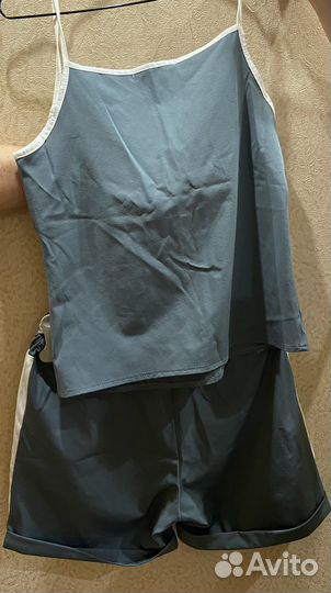 Летний костюм