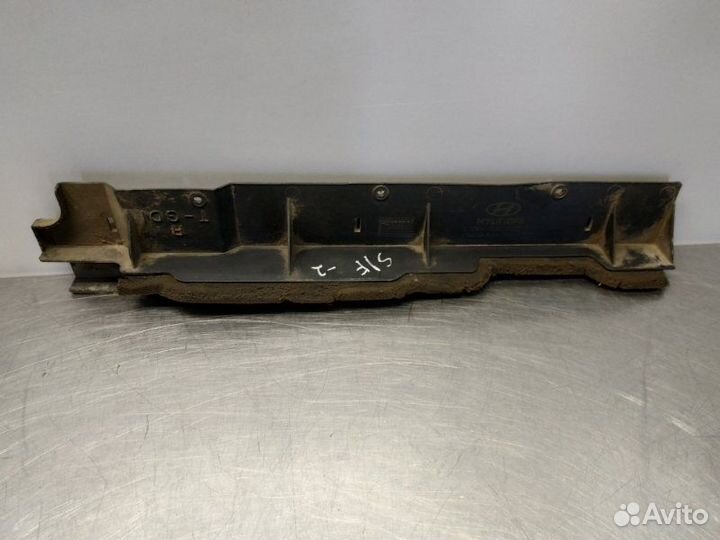 Кронштейн бампера передний Hyundai Santa Fe 3 DM