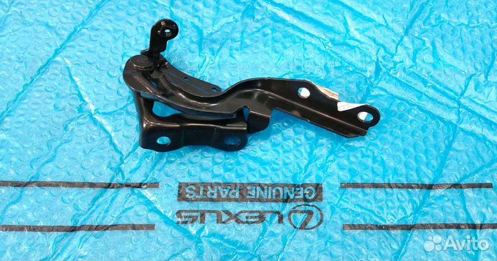 Петля капота Lexus NX левая Оригинал NEW