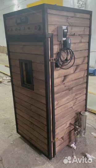 Коптильня на прямую с завода без посредников