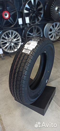 Royal Black Gazill 195/75 R16C