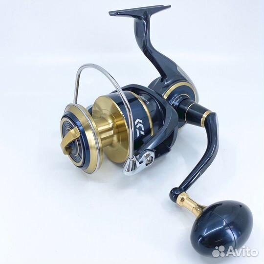 Катушка daiwa 20 saltiga 18000-H