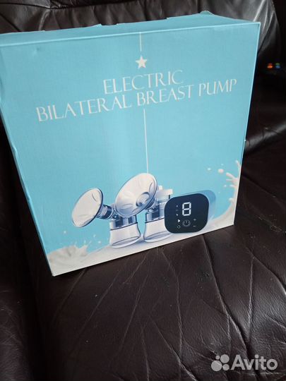 Молокоотсос электрический