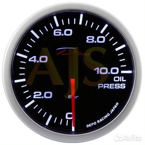 Датчик depo (Тайвань) 52мм давление масла