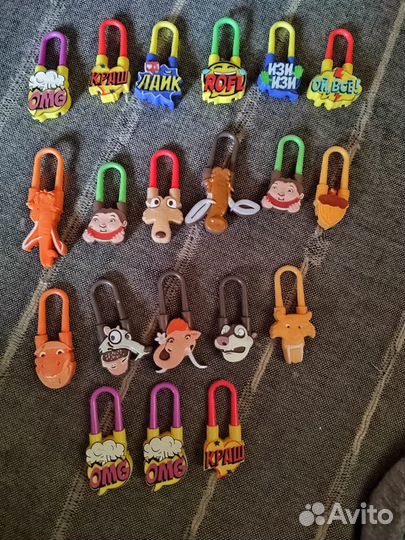 Тикеры токеры из Ленты