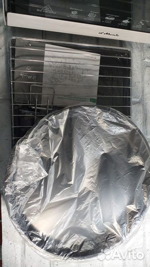 Мини-печь il Monte EO-6010 White 60 литров