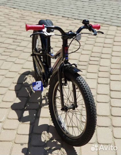 Детский велосипед trek precaliber 20