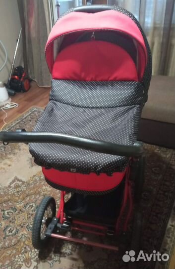 Коляска 2 в 1