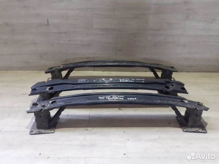 Усилитель заднего бампера Audi Q5