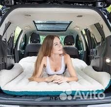 Матрасы в багажник авто (съёмные)