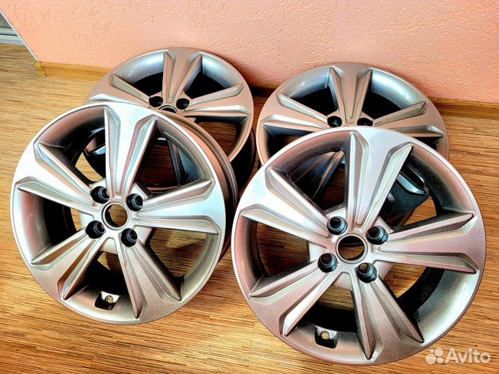 Диски R16 Hyundai оригинал