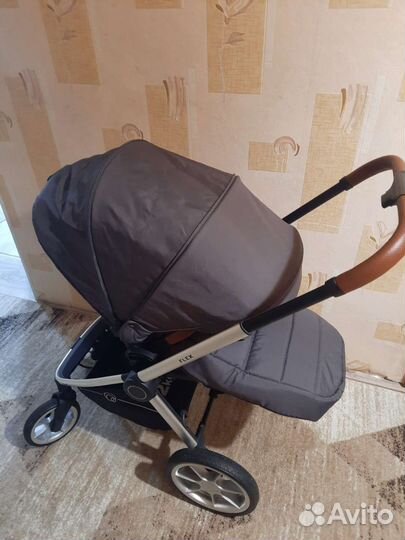 Коляска 2 в 1 Rant Flex Pro 2023