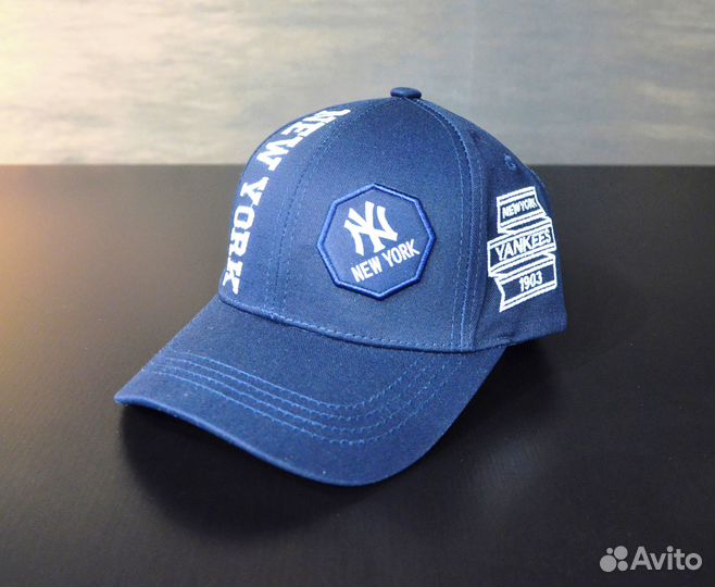 Кепка Бейсболка New York