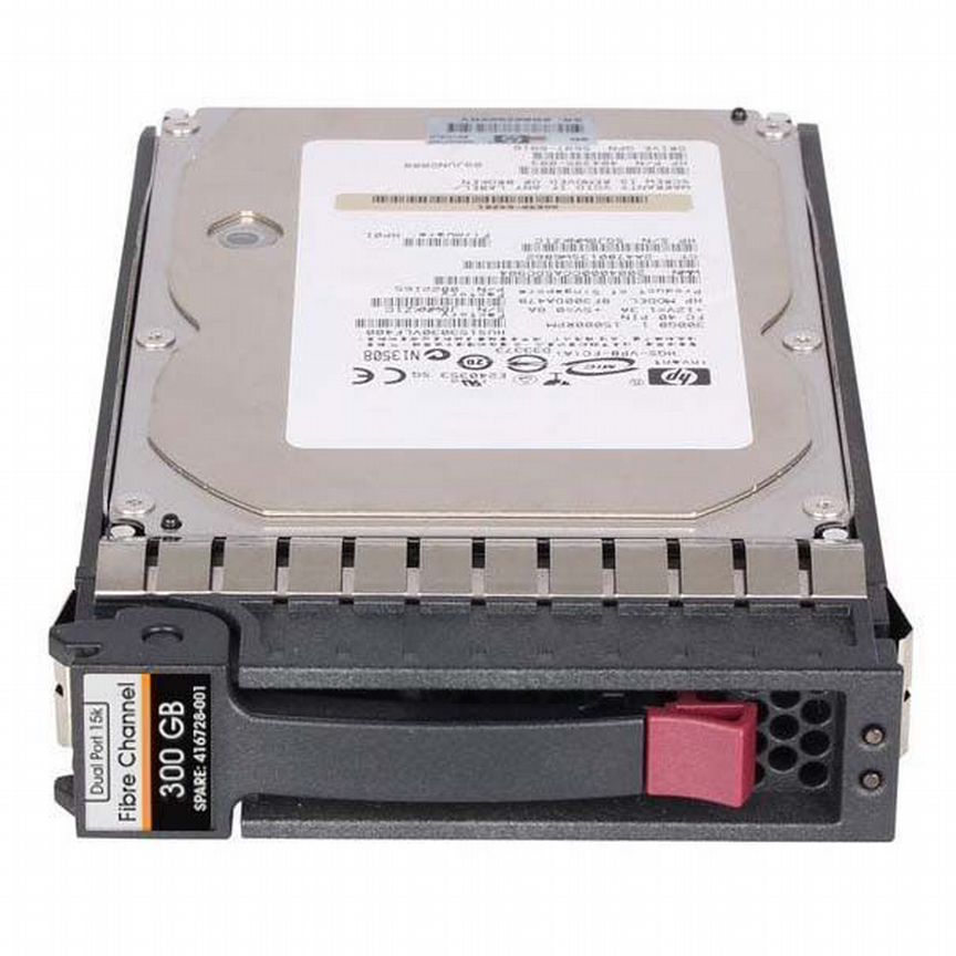 [416728-001] Жесткий Диск Hp Eva 300gb Fibre Channel 416728-001