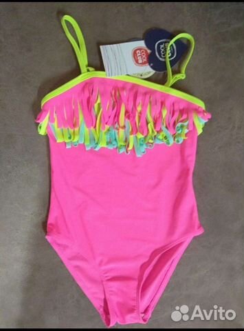 Купальник для девочки