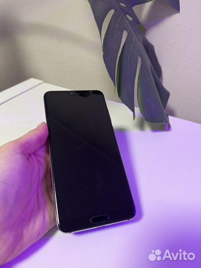 HUAWEI P20 Pro, 6/128 ГБ