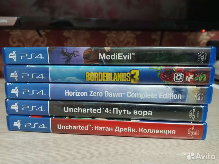 Sony PS4 pro 1tb