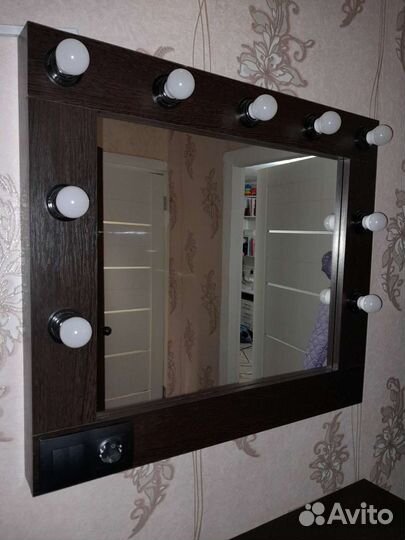 Гримёрное зеркало