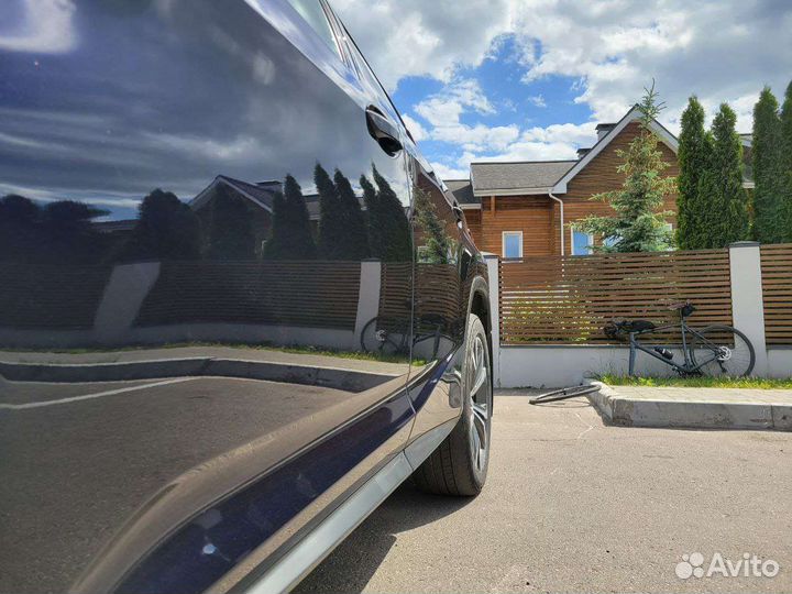 Lexus RX 3.5 AT, 2017, 130 000 км