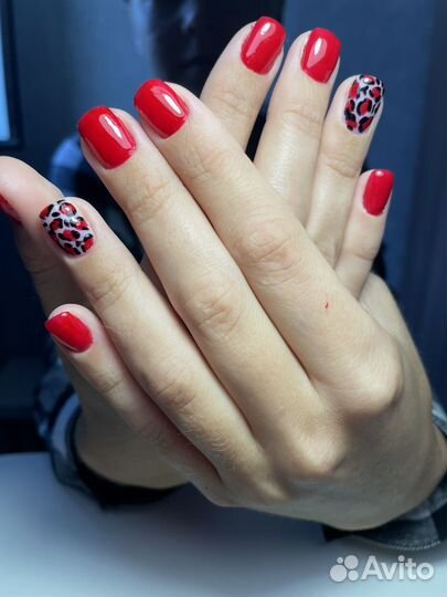 Маникюр, педикюр на дому