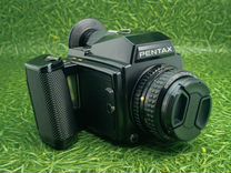 Pentax 645 боди продажа/обмен