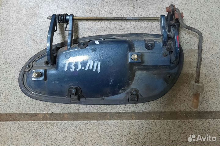 Ручка открывания двери правая Опель омега Б