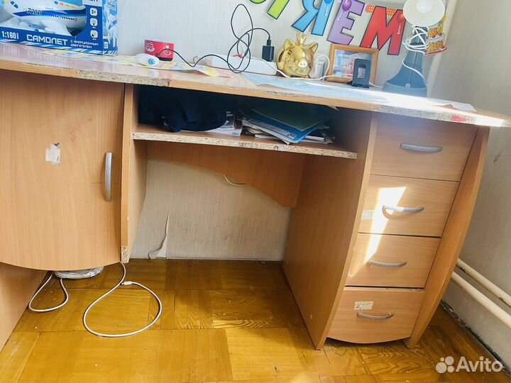 Компьютерный стол бу