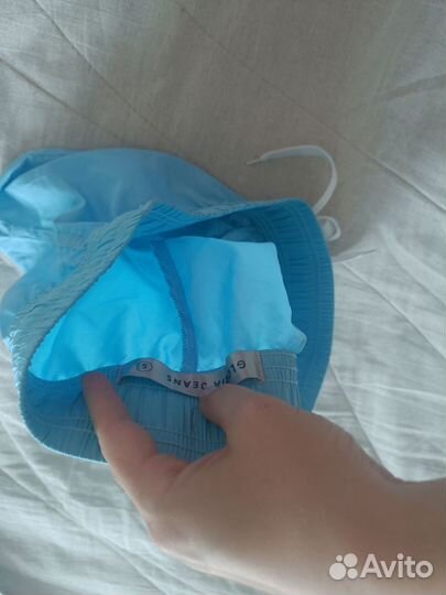 Шорты детские женские пляжные