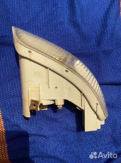 Туманка Nissan cefiro a33