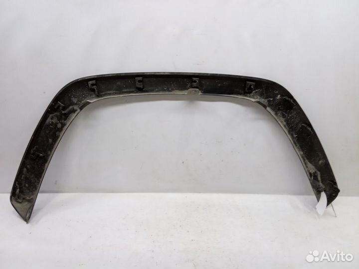 Накладка крыла передняя левая Toyota Rav4 XA50