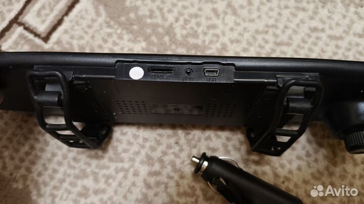 Видеорегистратор зеркало