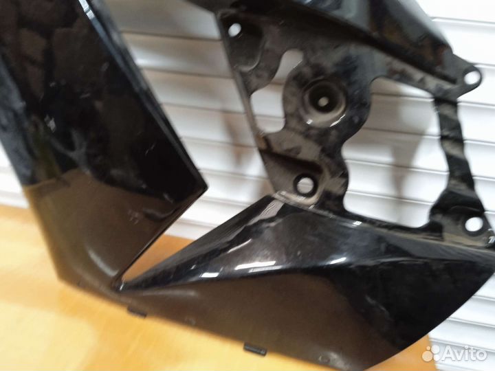 Kawasaki ZZR 1400 ZX-14R 2006. Пластик боковой