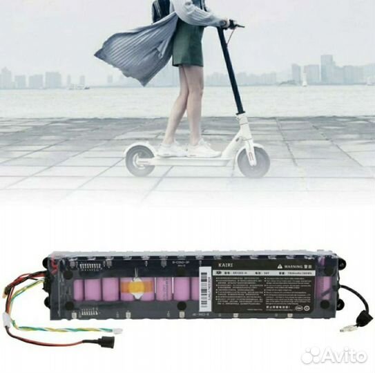 Аккумулятор xiaomi м365/M365 PRO оригинал