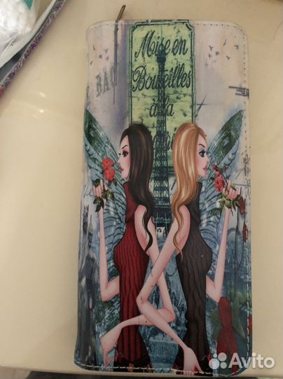 Кошелек детский