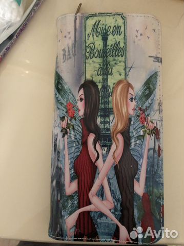 Кошелек детский