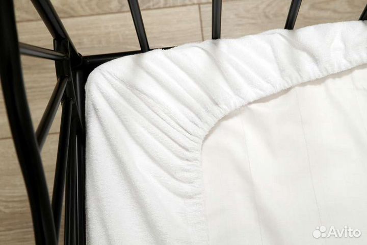 Наматрасник непромокаемый 180*200*26