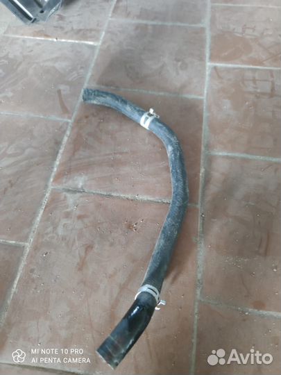 Патрубок ож Toyota Rav4 2015- 87245-42530