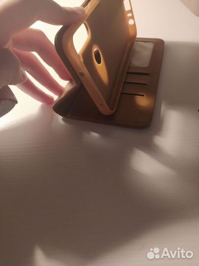 Чехол на телефон redmi note 8т