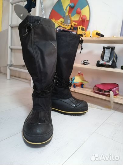 Спецобувь мужская зимняя