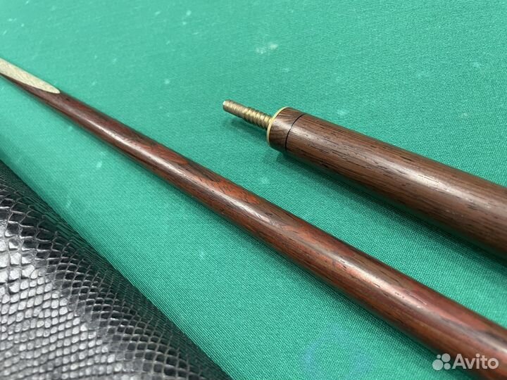 Бильярдный кий 3/4 палисандр