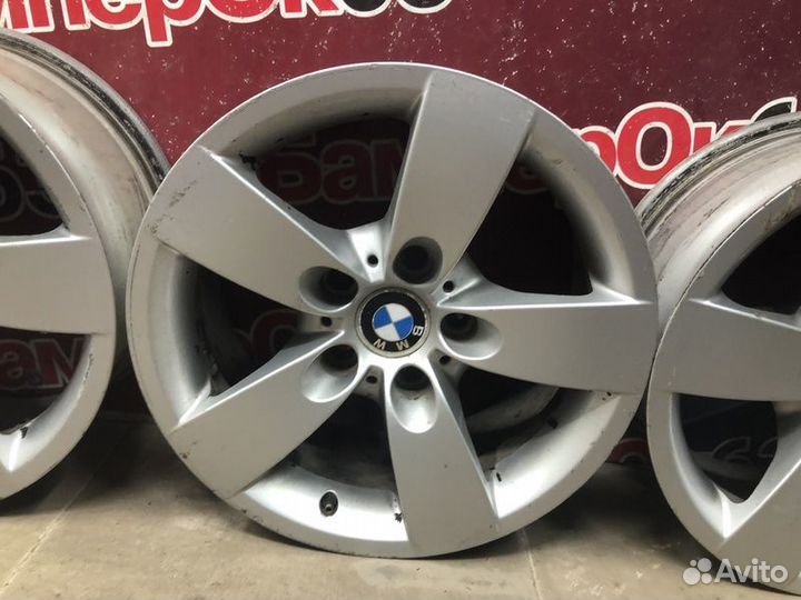 BMW 5-er E60 Диск литой комплект R16 242 стиль