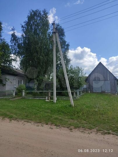 Дом 80 м² на участке 30 сот.