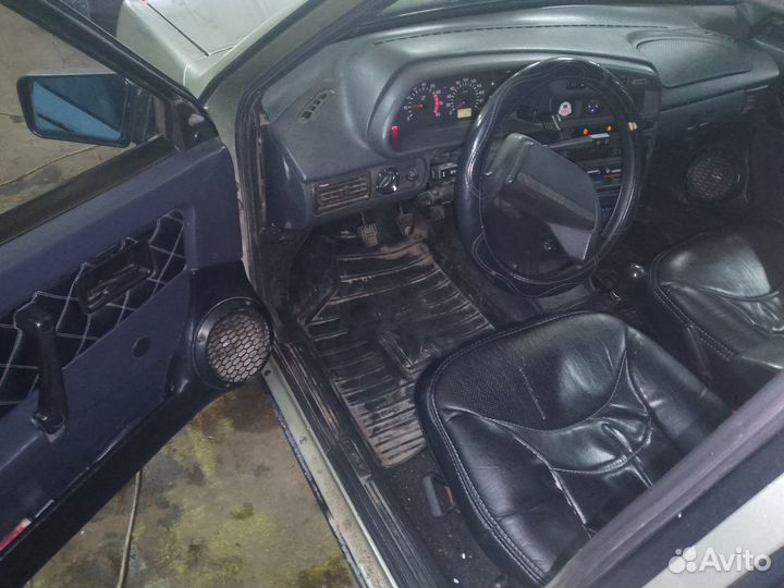 ВАЗ 2109 1.5 МТ, 2004, 209 000 км