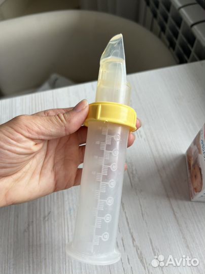 Поилтник/ложка Medela