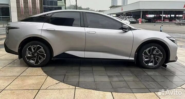 Toyota bZ3 181 л.с. AT, 2024, 40 км