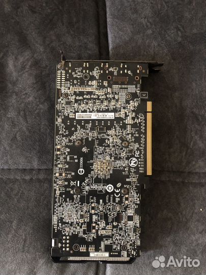 Видеокарта rtx 570 8 гб