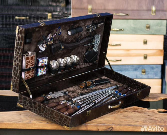 Шашлычный набор от производителя опт